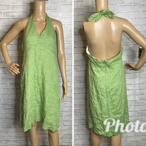 Anni kuan green - kuan, halter